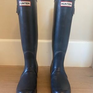 Hunter Rainboots
